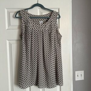 Cabi size XL tank top